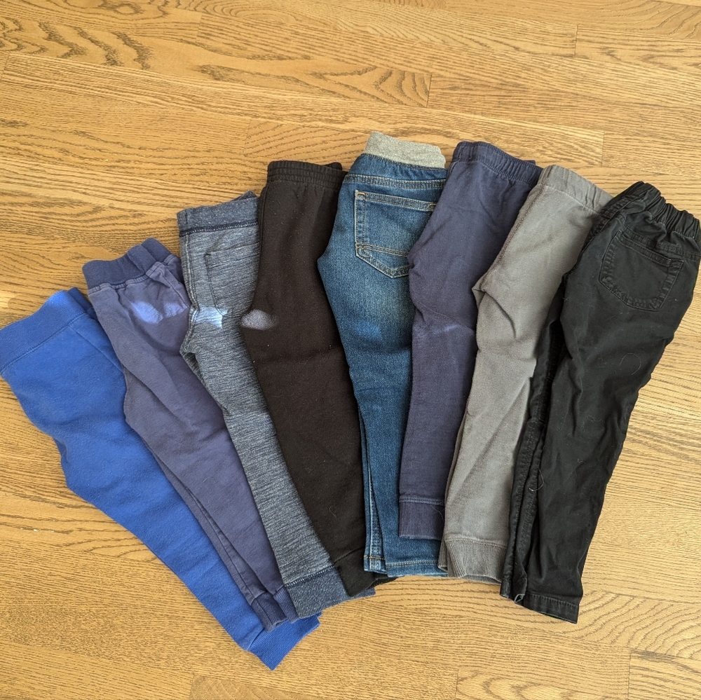 4T pants